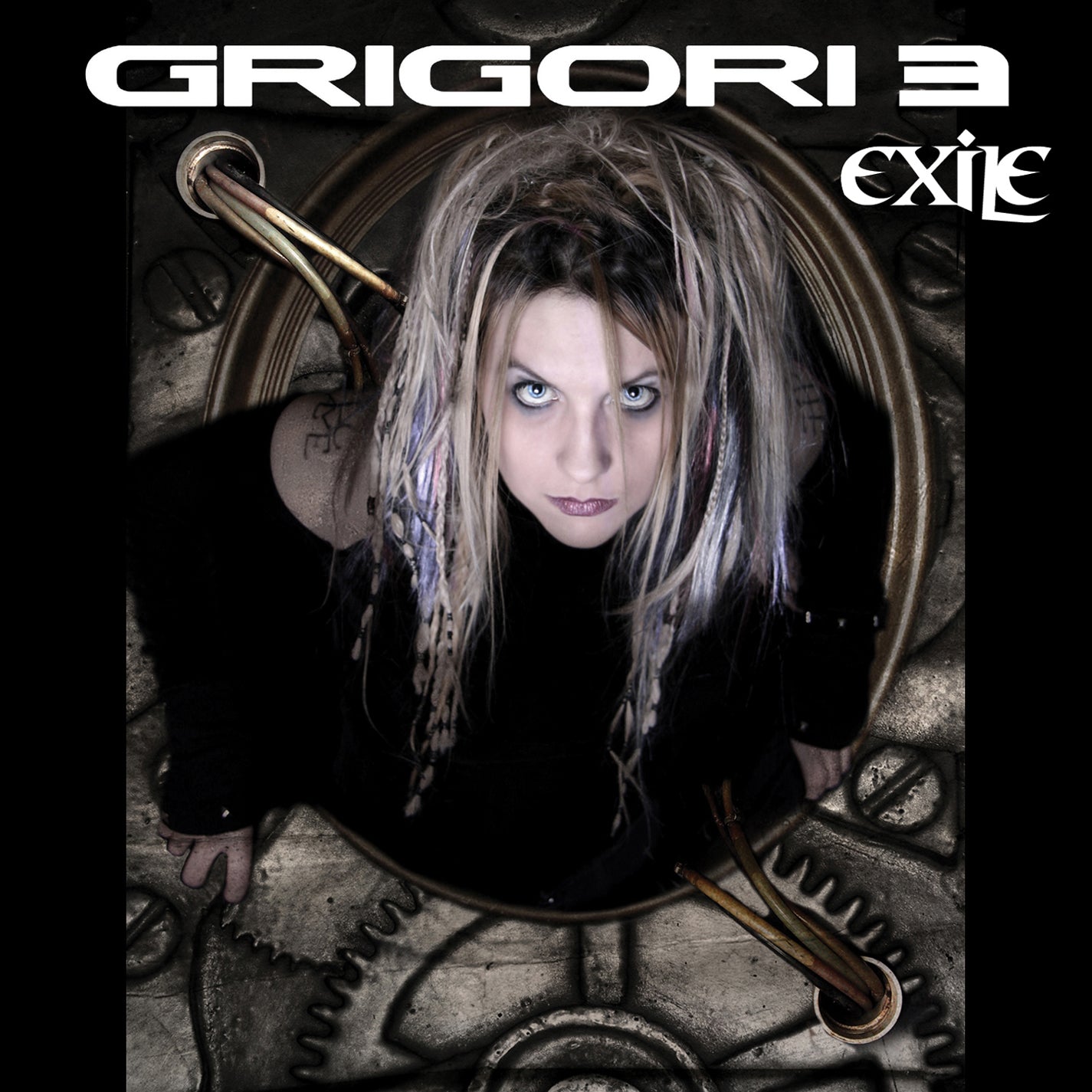 Grigori 3 - Exile (CD)