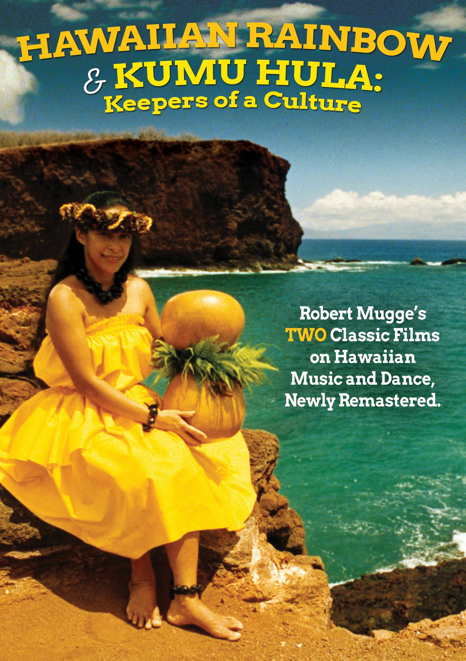 DVD Kumu Hula: Keepers of a Culture [DVD]