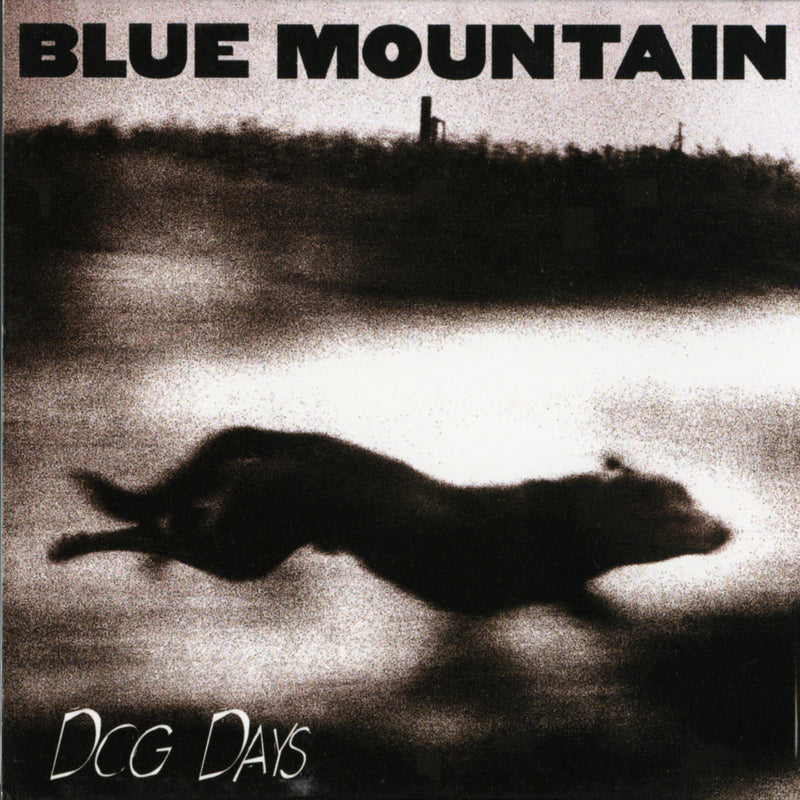 Blue Mountain - Dog Days (LP)