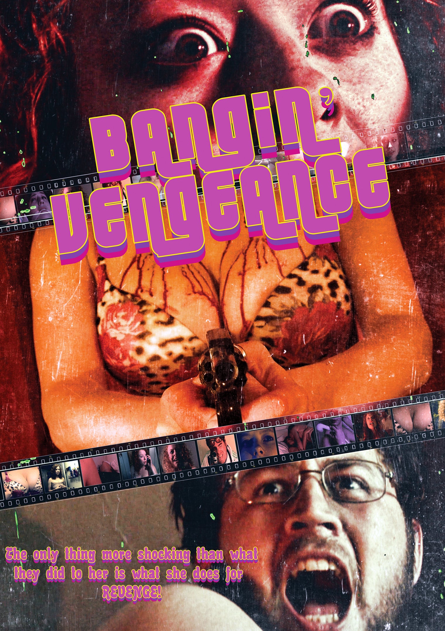 Bangin' Vengeance! (DVD)