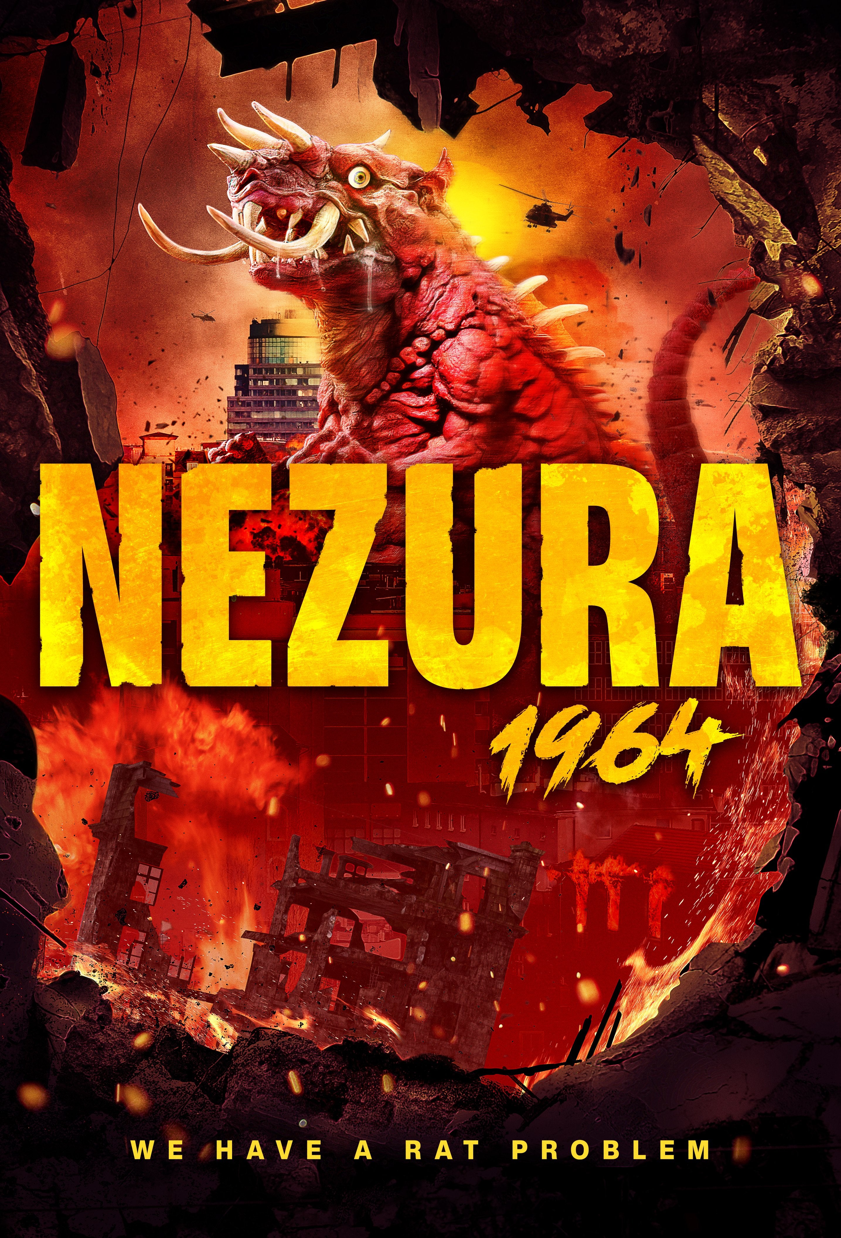 Nezura 1964 (DVD)