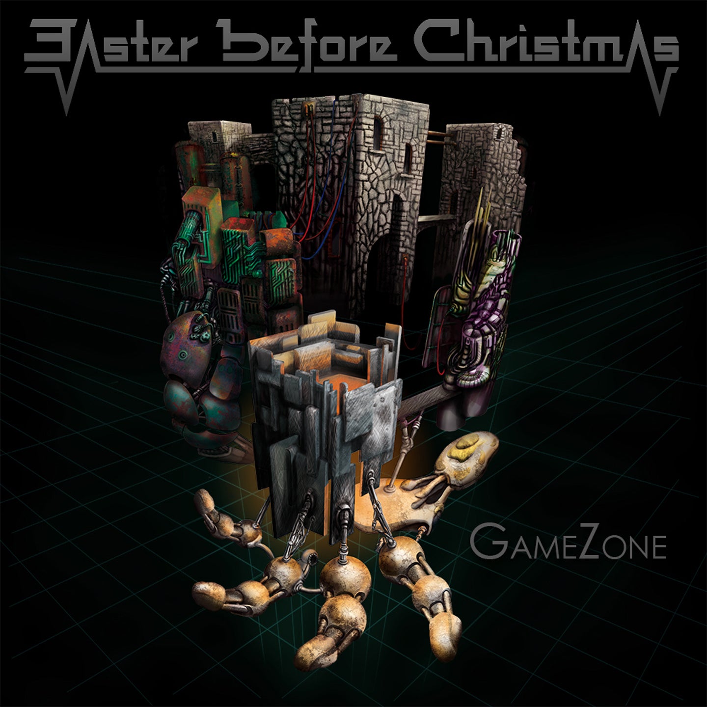 Easter Before Christmas - Gamezone (CD)