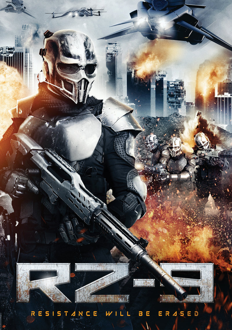 RZ-9 (DVD) 1