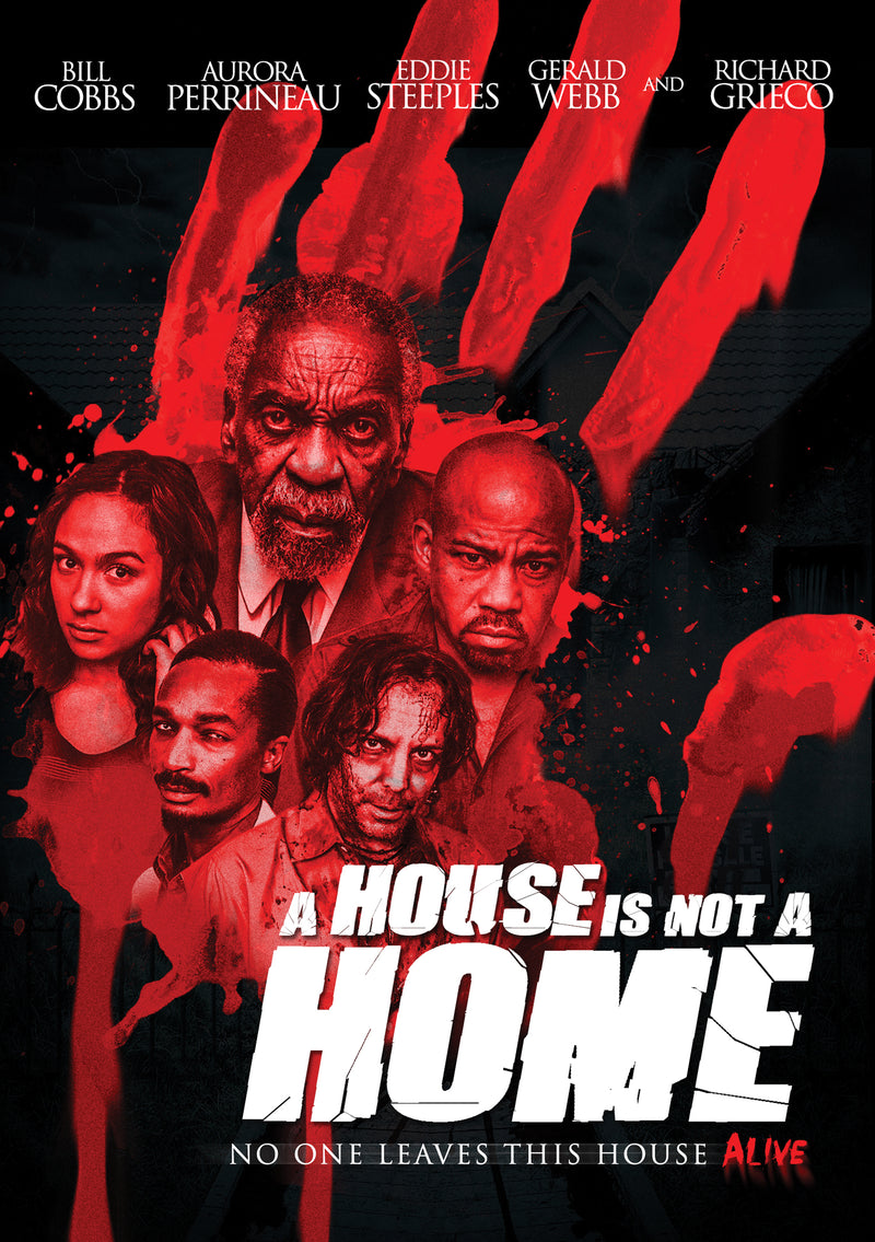 A House Is Not A Home (DVD)