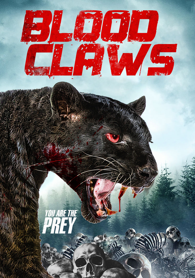 Blood Claws (DVD)
