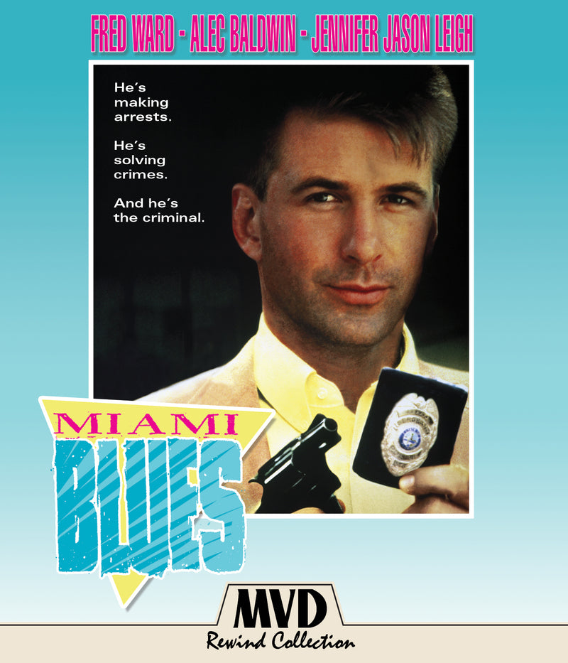 Miami Blues (Special Edition) (Blu-ray)