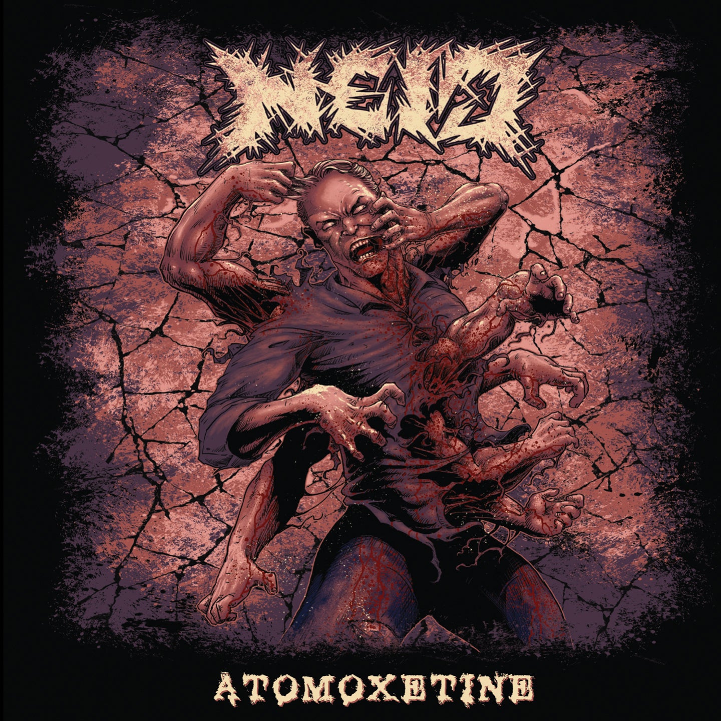 Neid - Atomoxetine (CD)