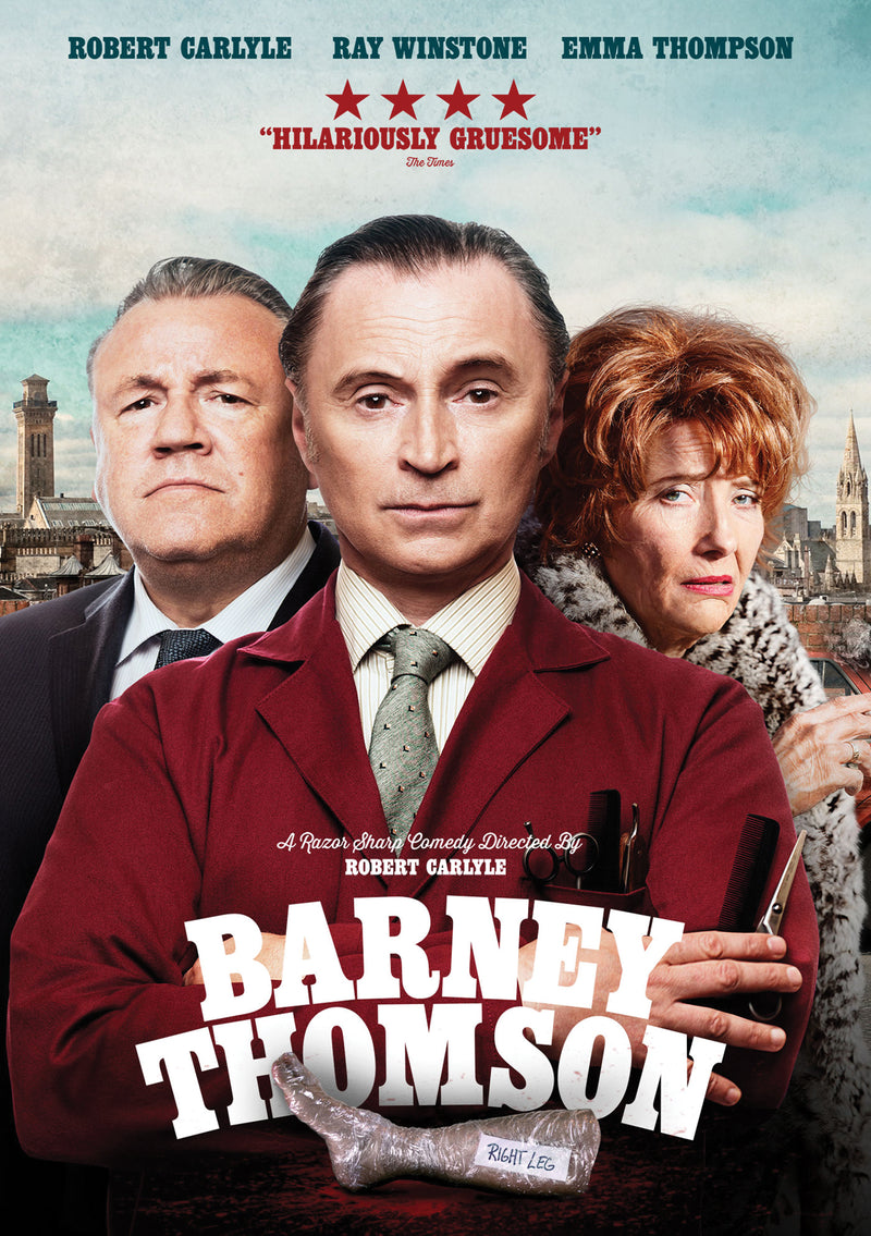 Barney Thomson (DVD)