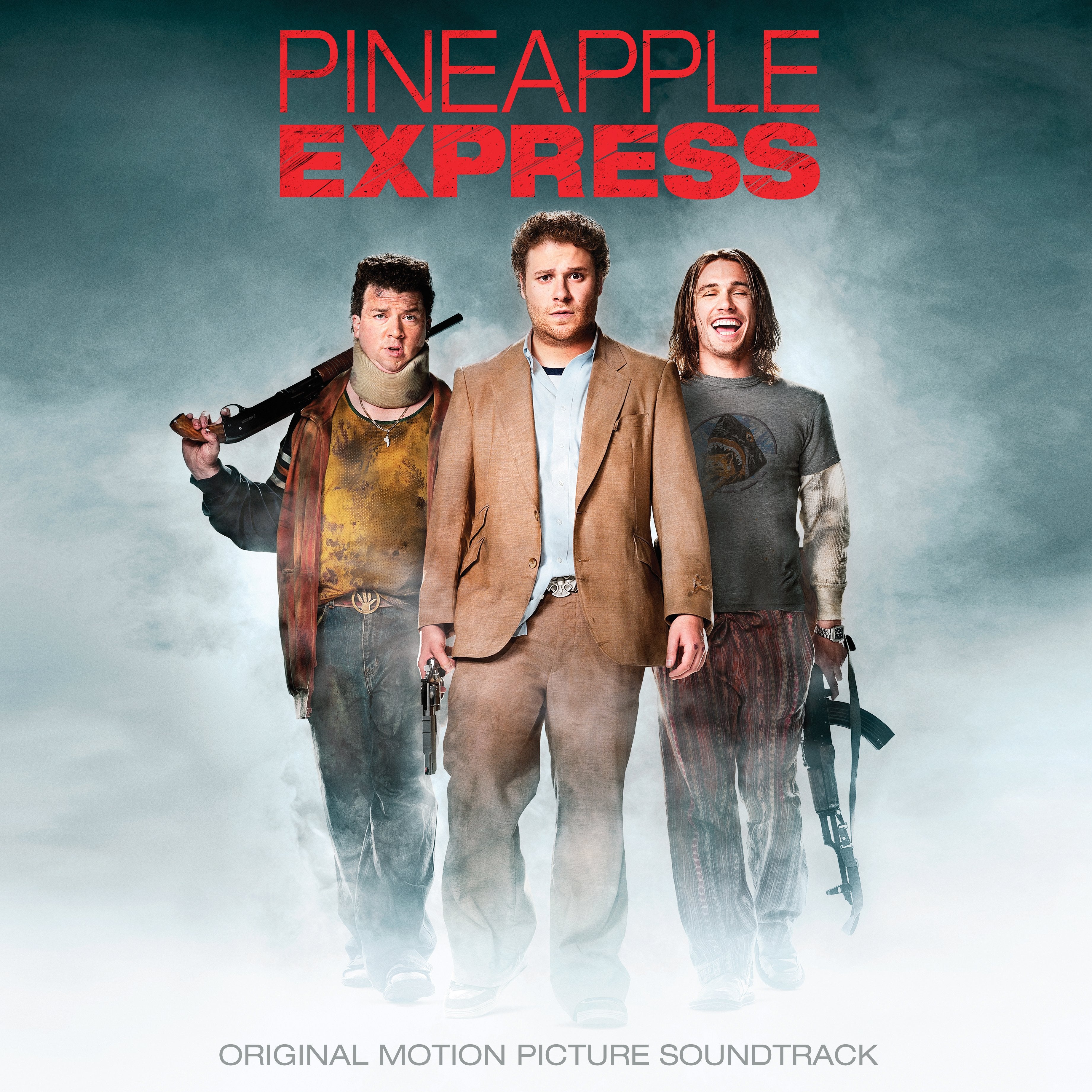 Pineapple Express (Original Motion Picture Soundtrack) (LP)