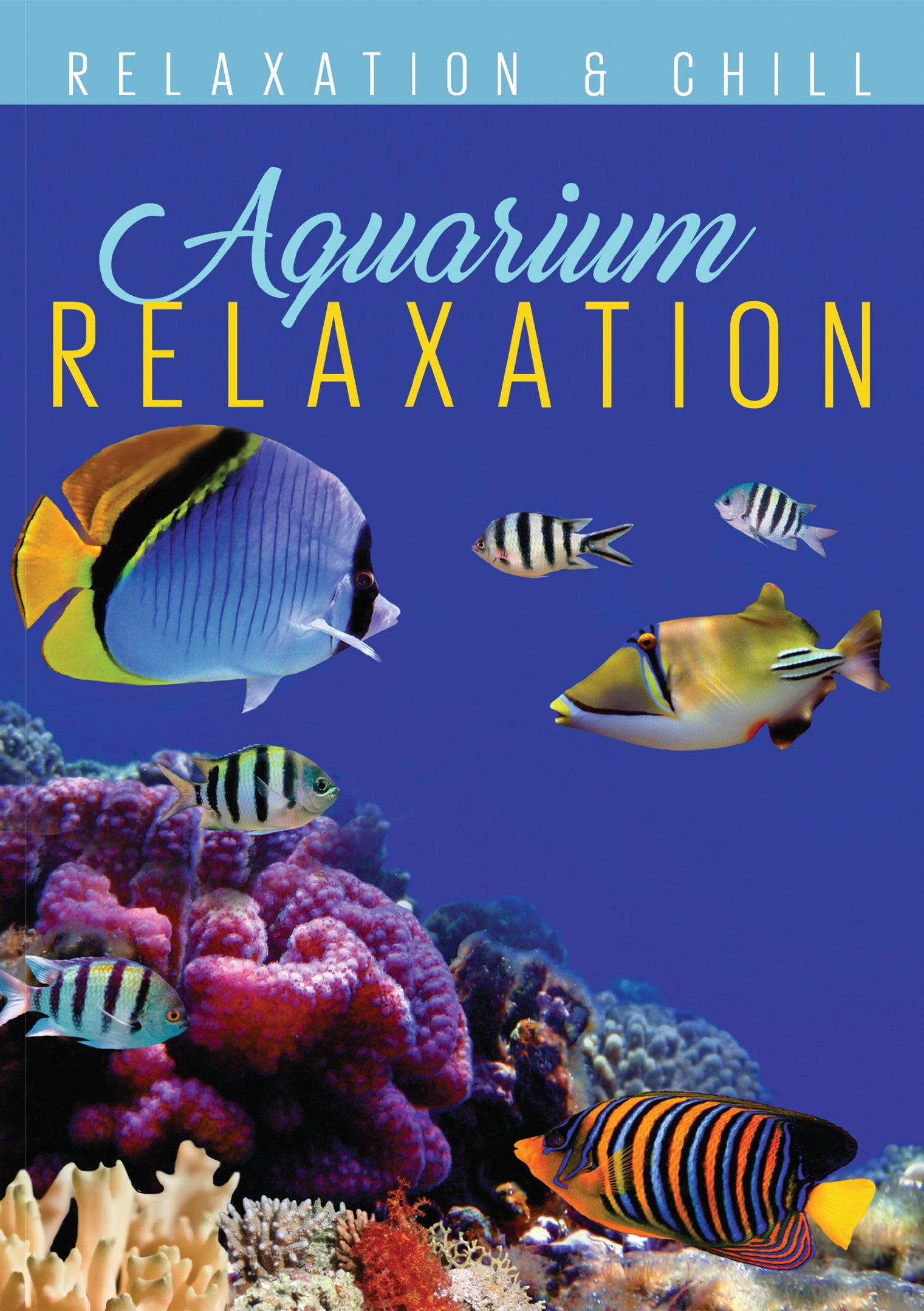 Relax: Aquarium Relaxation (DVD)