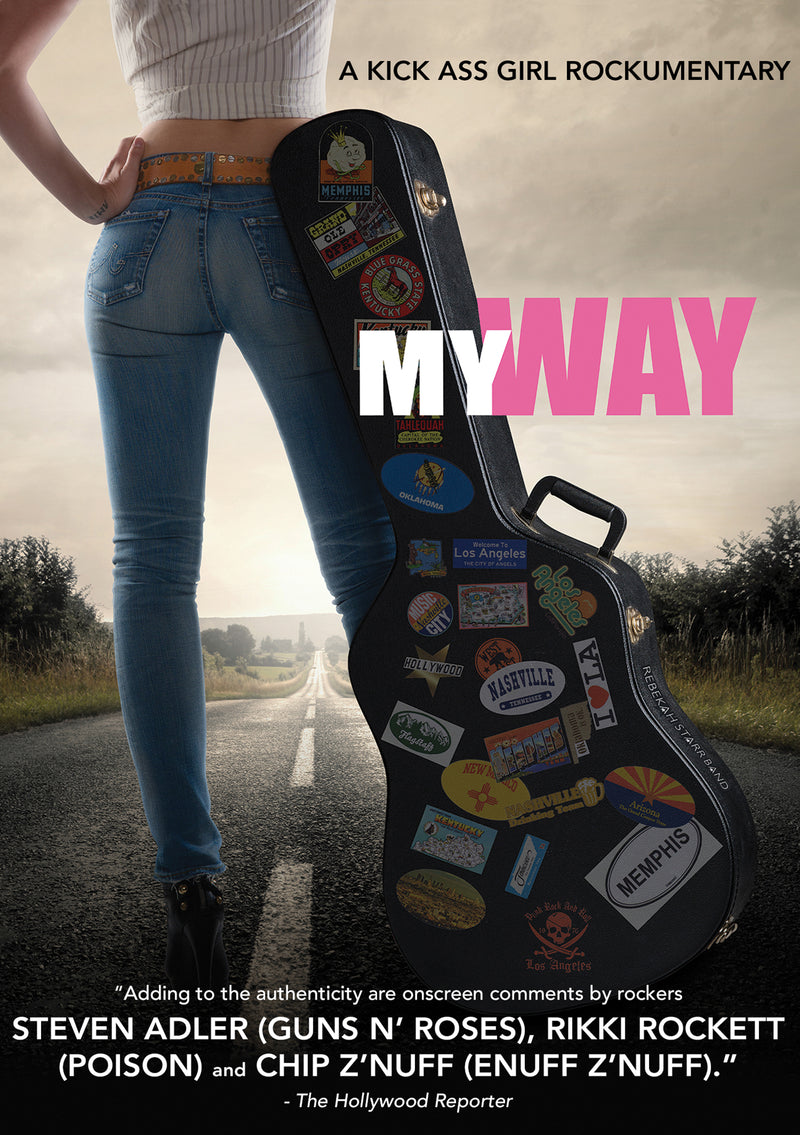 My Way (DVD)