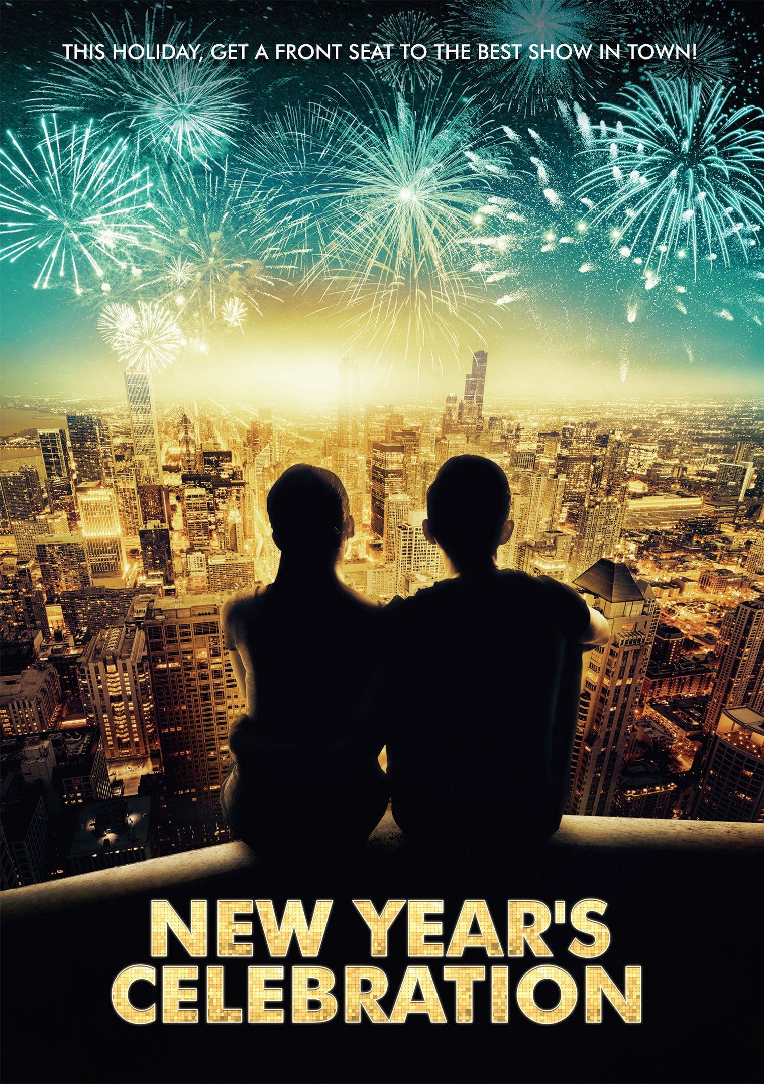 New Year's Celebration (DVD)