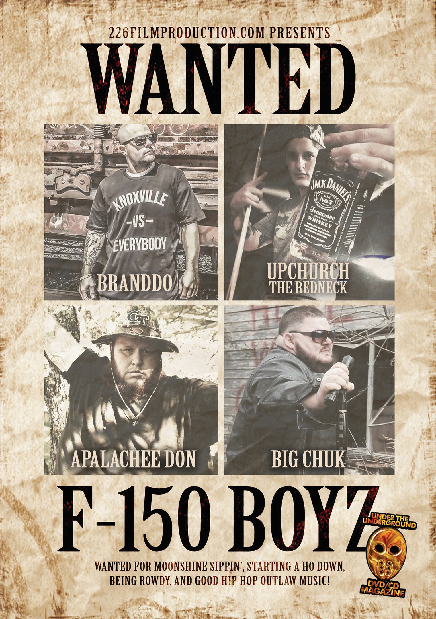 F-150 Boyz (DVD)