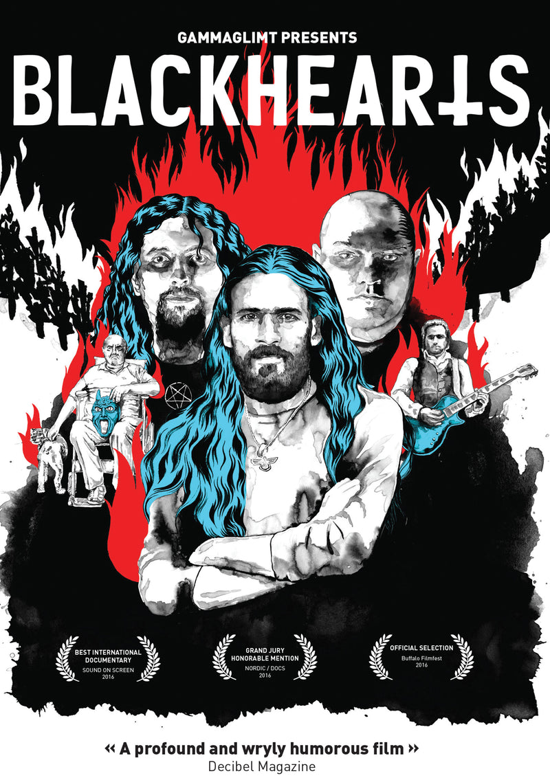 Blackhearts (DVD)