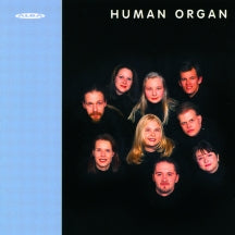Human Organ - Human Organ (CD)