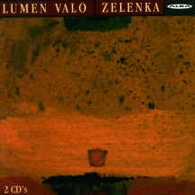 Lumen Valo - Zelenka: Responsoria Pro Hebdomada Sancta (responsories For (CD)