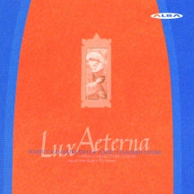 Harju Chamber Choir - Lux Aeterna (CD)