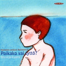 Musica Choir - Kostiainen Conducts Kostiainen, Vol. 4: Poikako Vai Tytto? (CD)