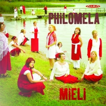 Philomela - Mieli (CD)