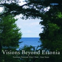 Estonian National Male Choir - Tormis: Bulgarian Triptych, North Russian Bylina, 3 Hungaria (CD)