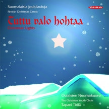 Oulainen Youth Choir - Finnish Christmas Carols (CD)