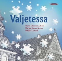 Harju Chamber Choir - Valjetessa (CD)