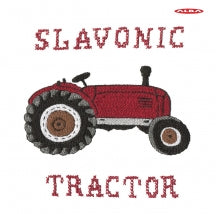 Slavonic Tractor - Slavonic Tractor (CD)