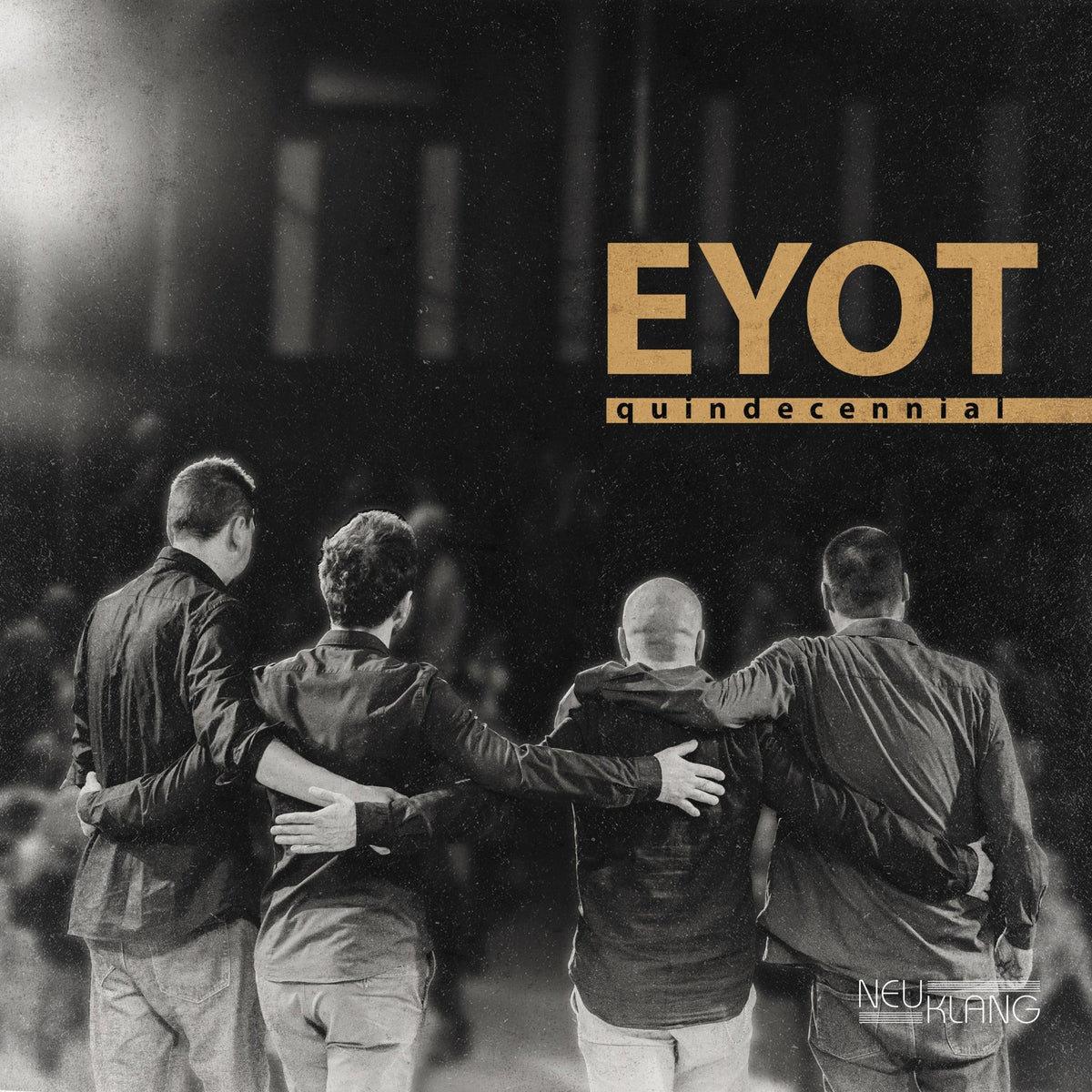 EYOT - Quindecennial (CD)