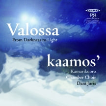 Kaamos Choir - Valossa: From Darkness To Light (CD)