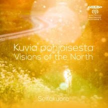 Seitakuoro Chamber Choir - Kuvia Pohjoisesta (CD)