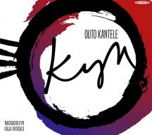 Kyn - Outo Kantele (CD)