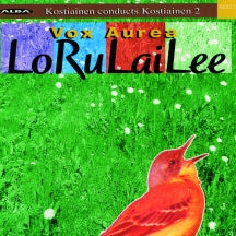 Vox Aurea - Kostiainen: Choral Music, Vol. 2: Main Works For Children's (CD)