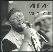 Willie West - Can't Help Myself (CD)