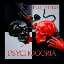 Panic Priest - Psychogoria (CD)