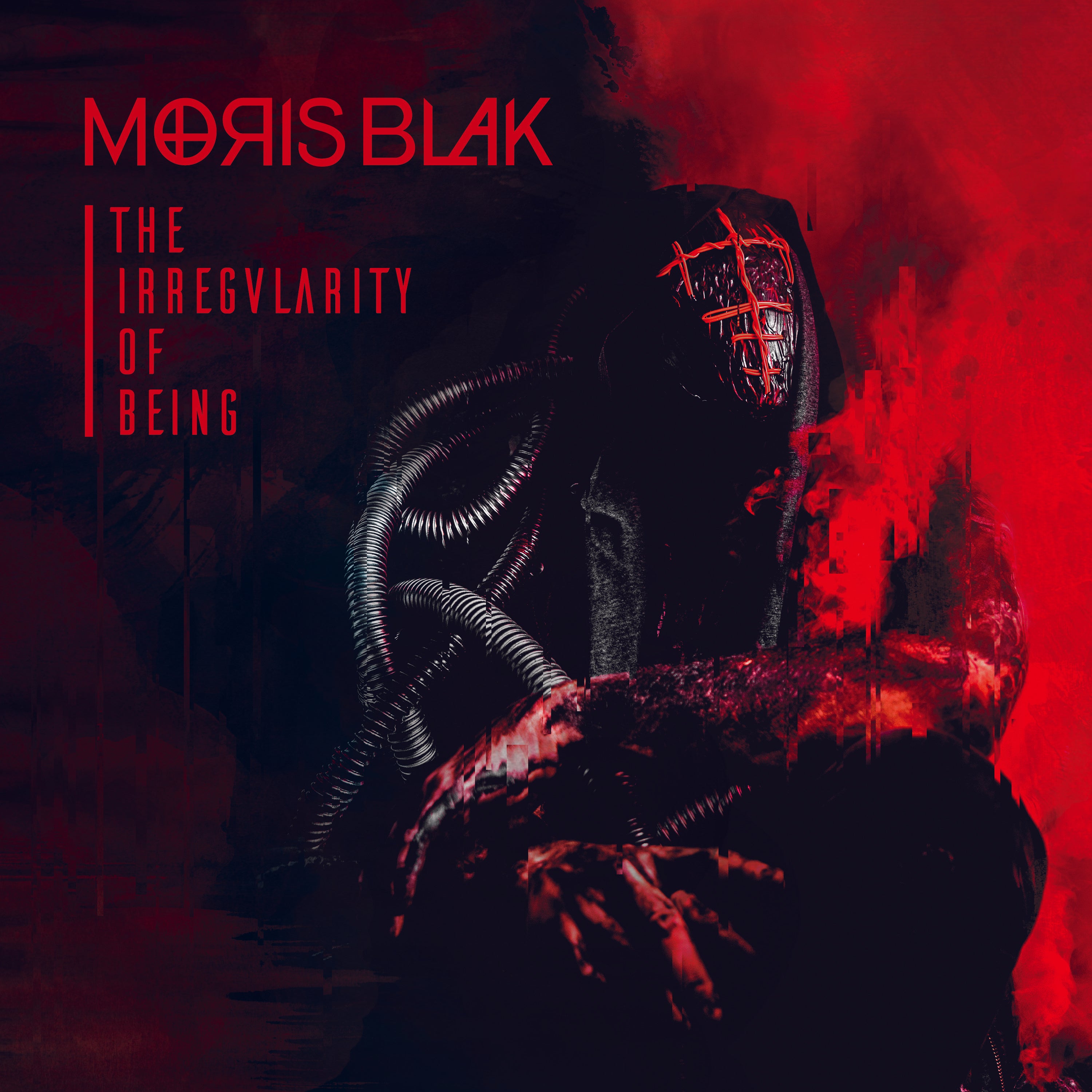 Moris Blak - The Irregularity Of Being (CD)