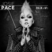Josie Pace - IV0X10V5 (CD)