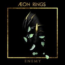AEON RINGS - ENEMY (CD)