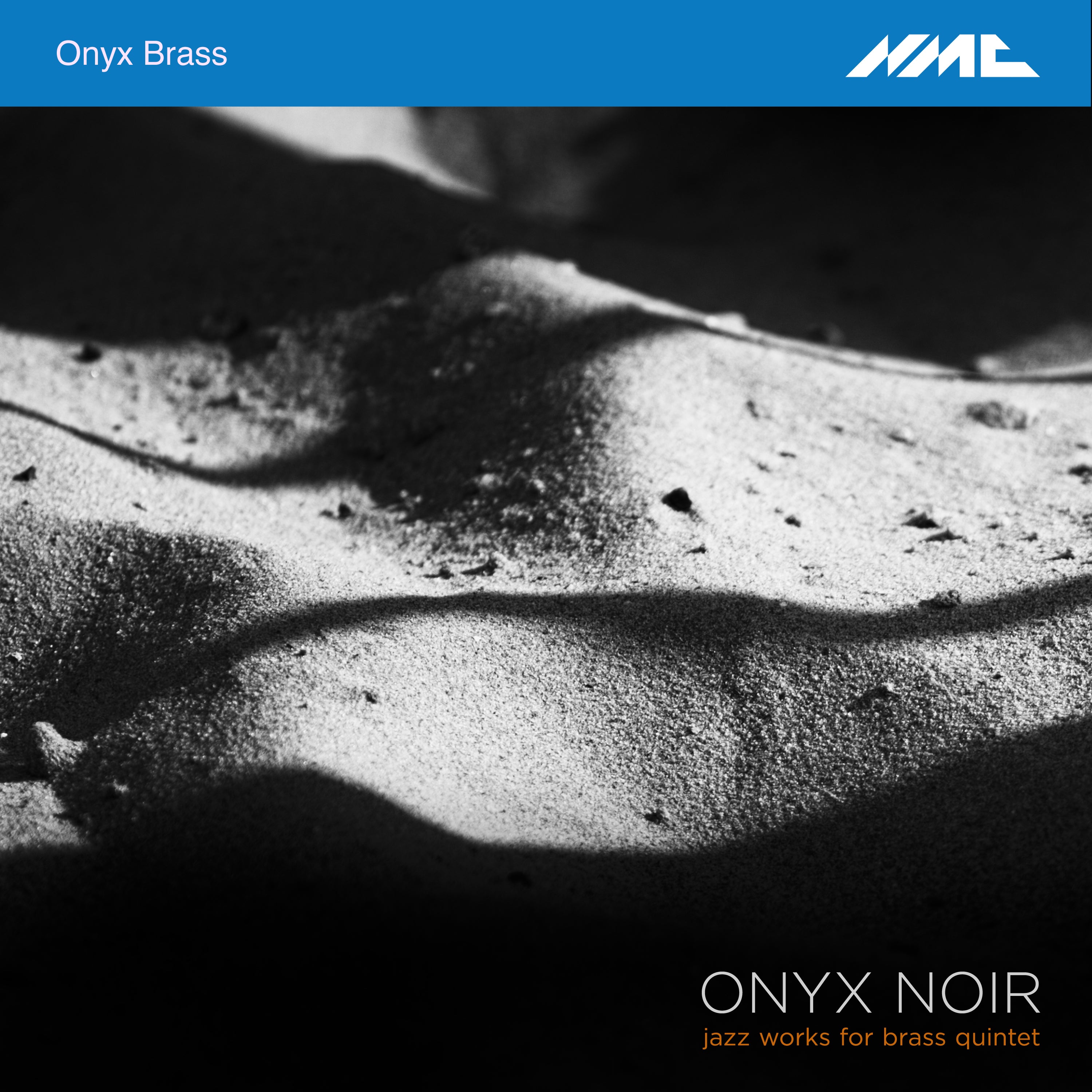 Onyx Brass - Onyx Noir: Jazz Works For Brass Quintet (CD)