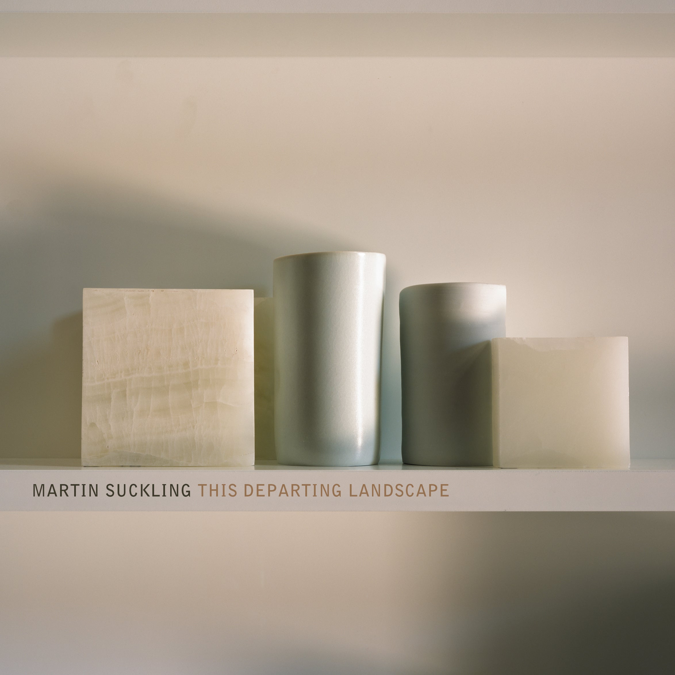 BBC Scottish Symphony Orchestra & BBC Philharmonic & Katherine Bryan - Martin Suckling: This Departing Landscape (CD)