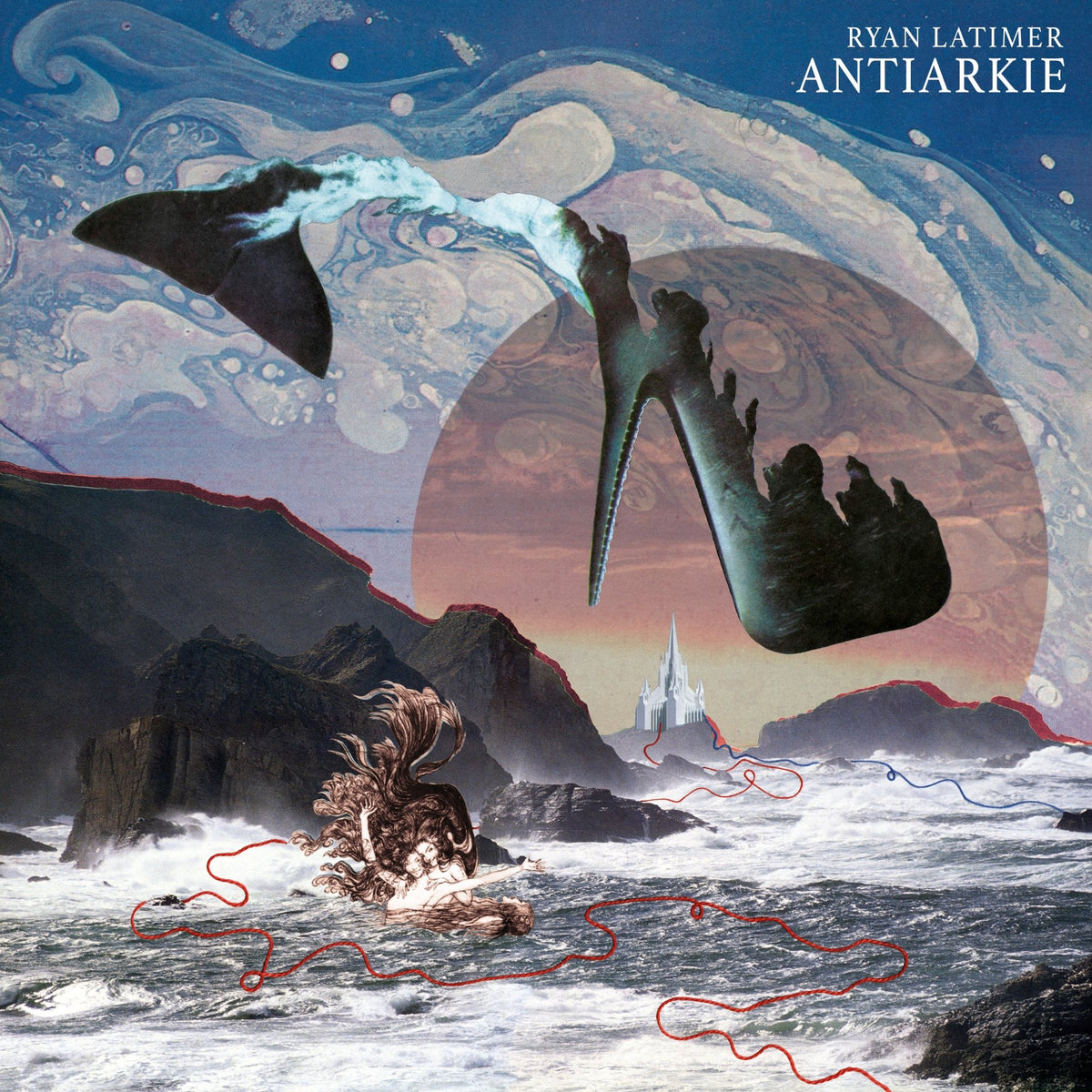 BBC Symphony Orchestra & BBC Concert Orchestra & London Sinfonietta - Ryan Latimer: Antiarkie (CD)