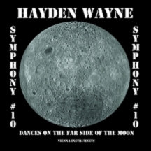 Hayden Wayne - Symphony #10-Dances On The Far Side Of The Moon (CD)