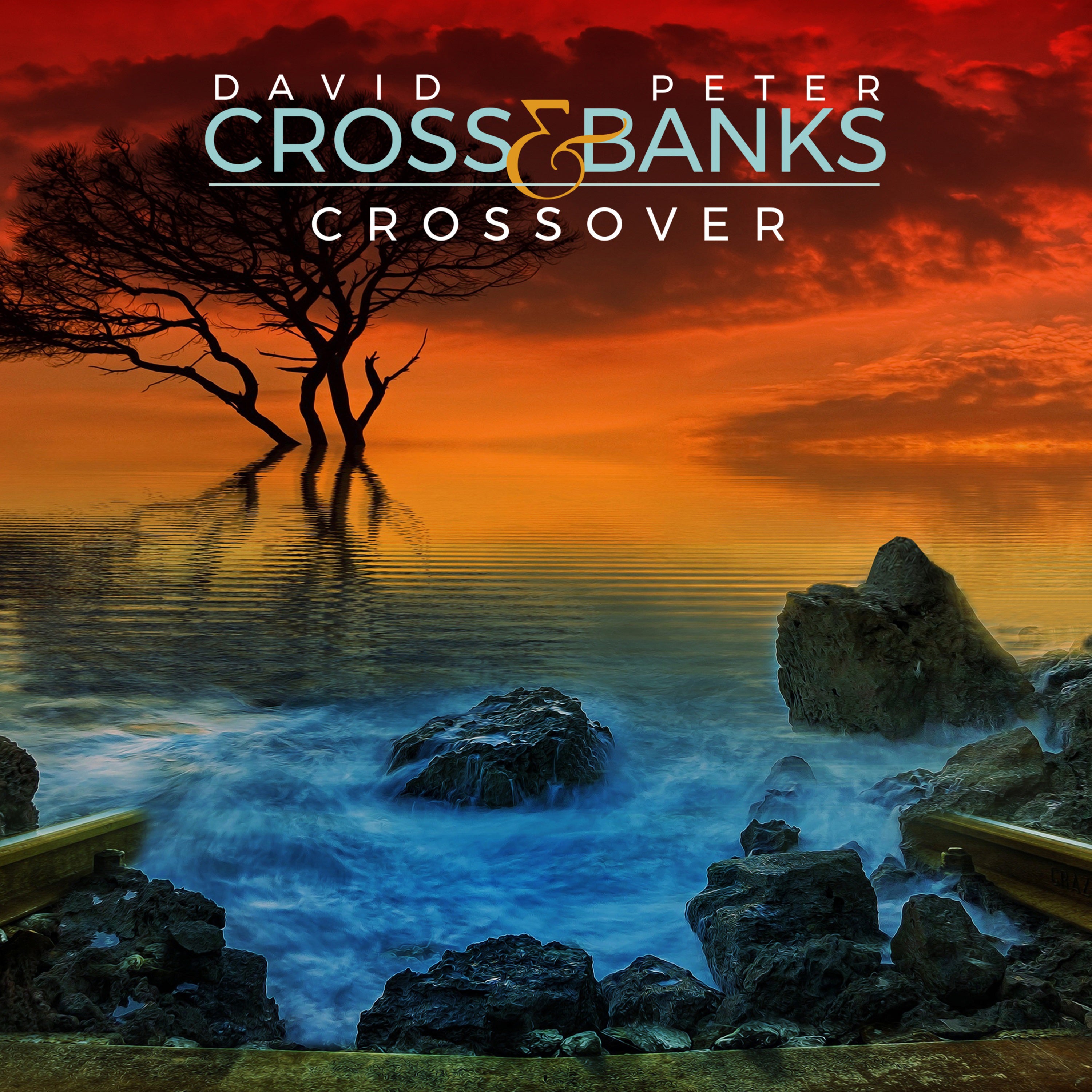 David Cross & Peter Banks - Crossover (CD)