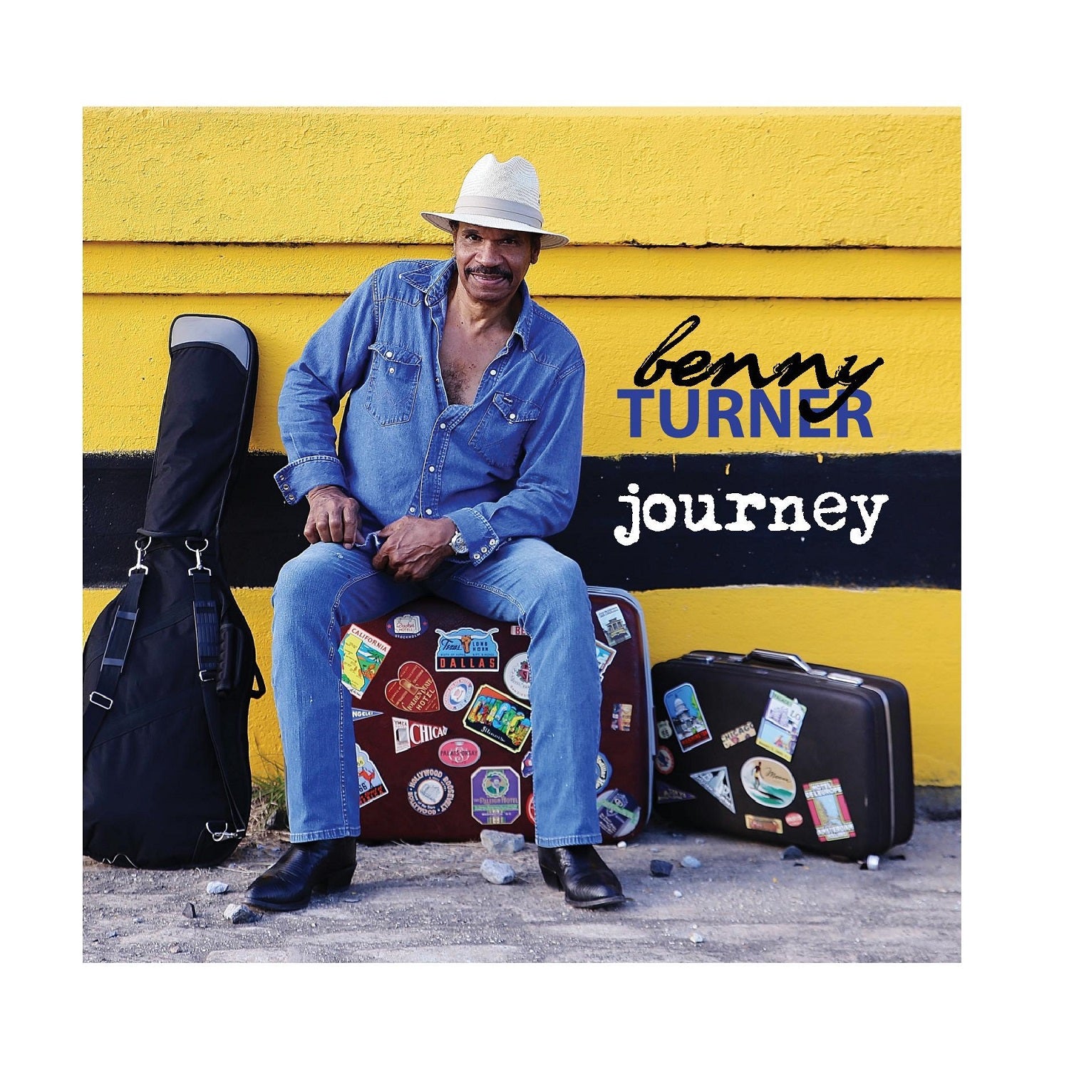 Benny Turner - Journey (CD)