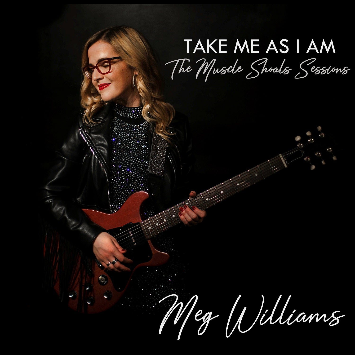 Meg Williams - Take Me As I Am: The Muscle Shoals Sessions (CD)