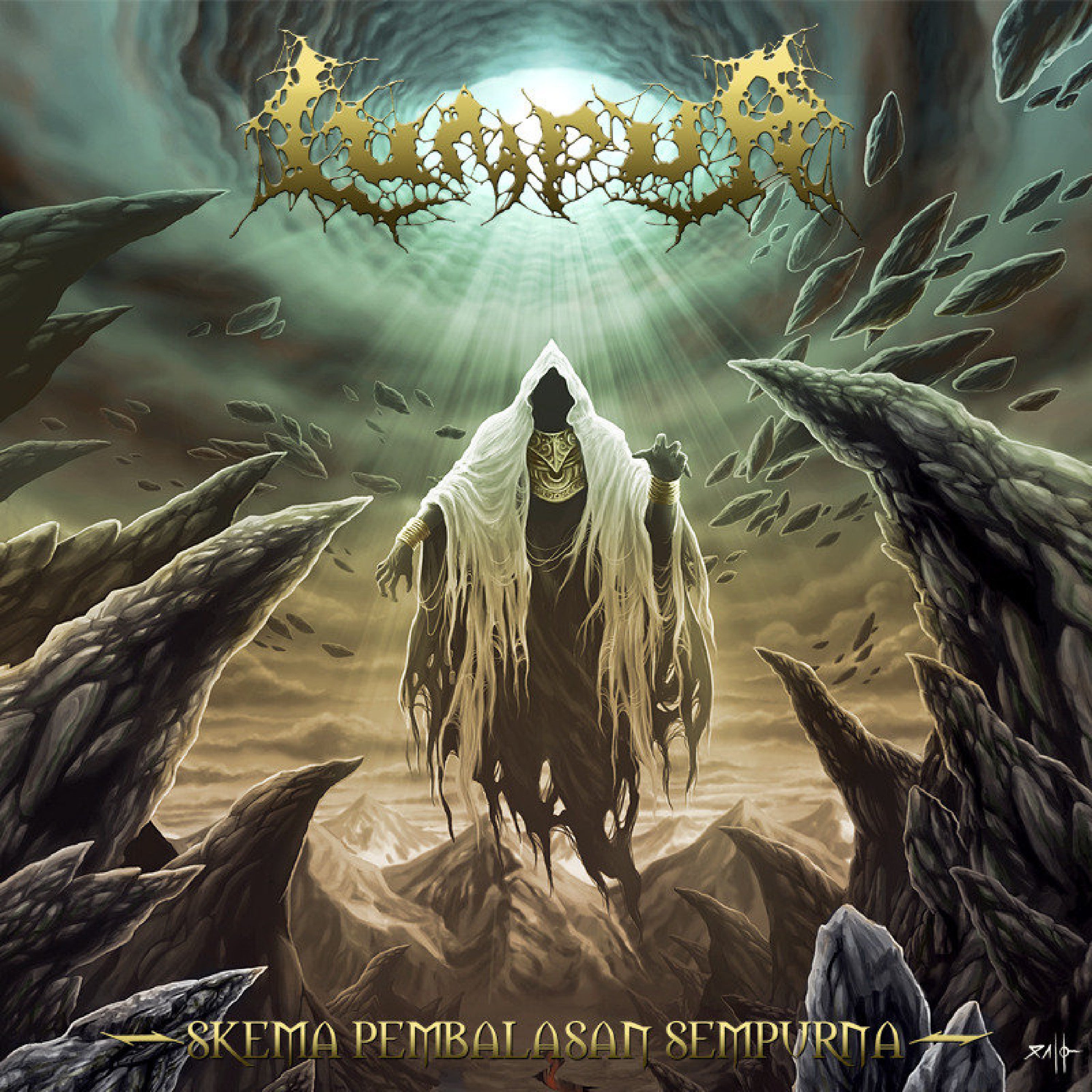 Lumpur - Skema Pembalasan Sempurna (CD)