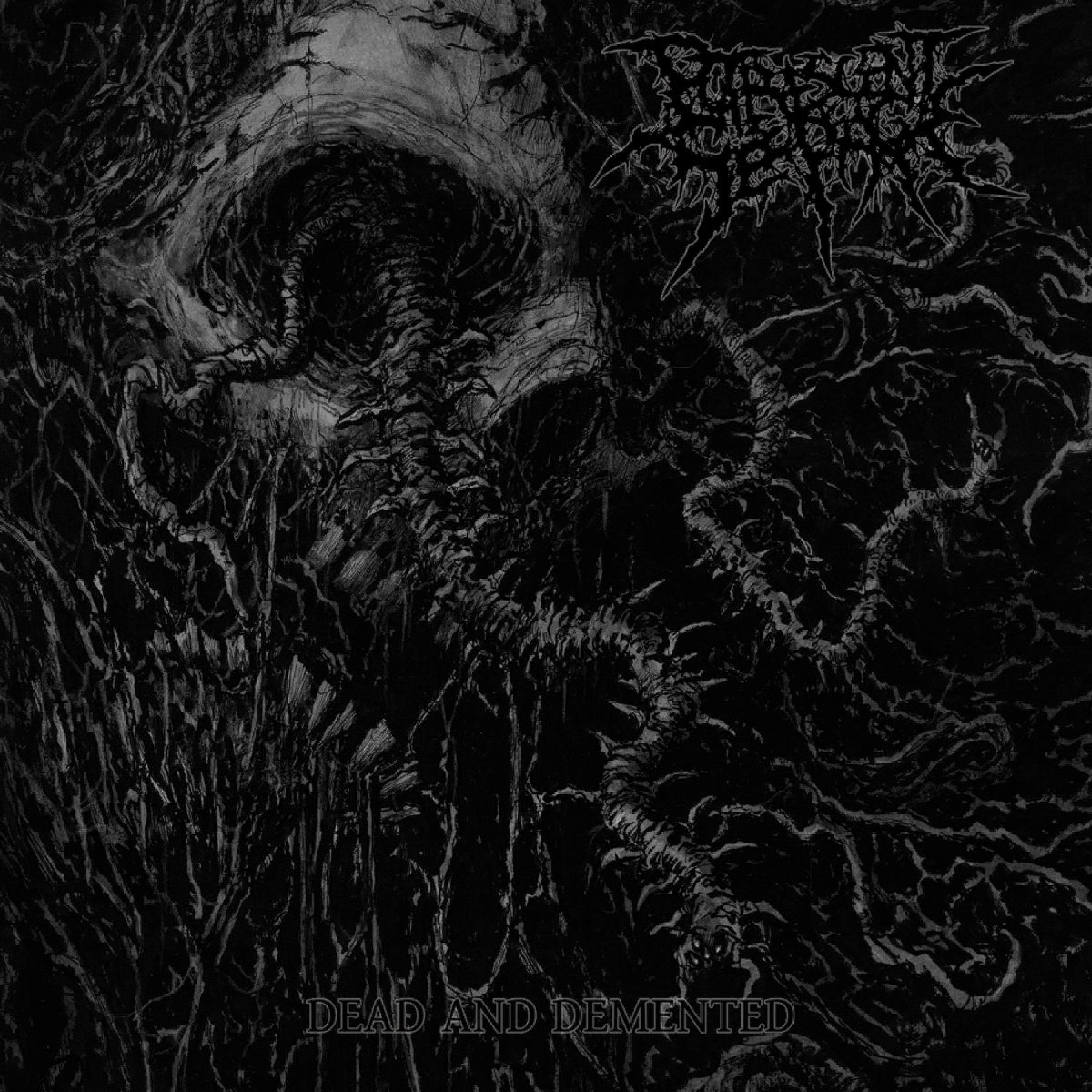 Putrescent Seepage - Dead and Demented (CD)