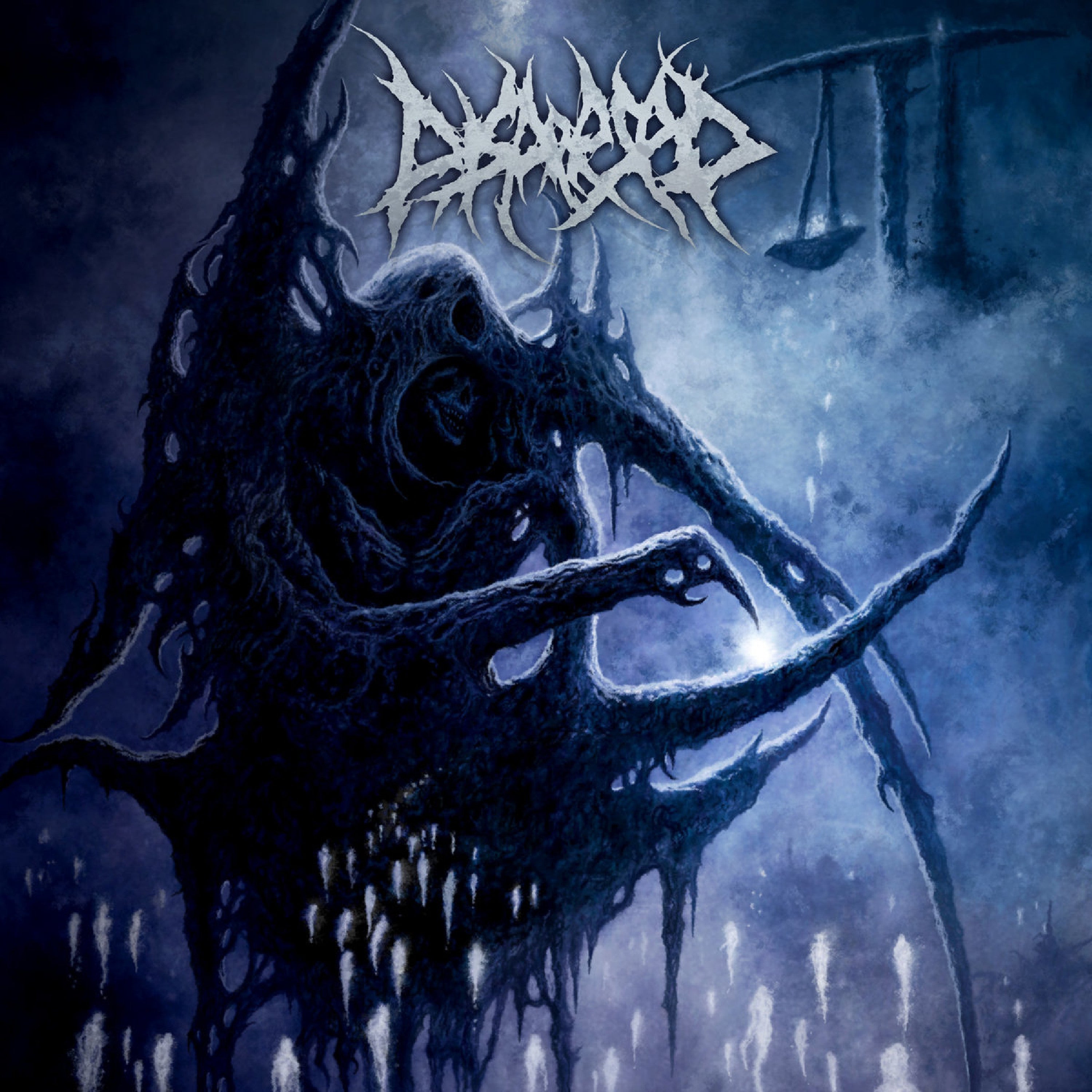 Dispersed - Where Silence Reigns (CD)