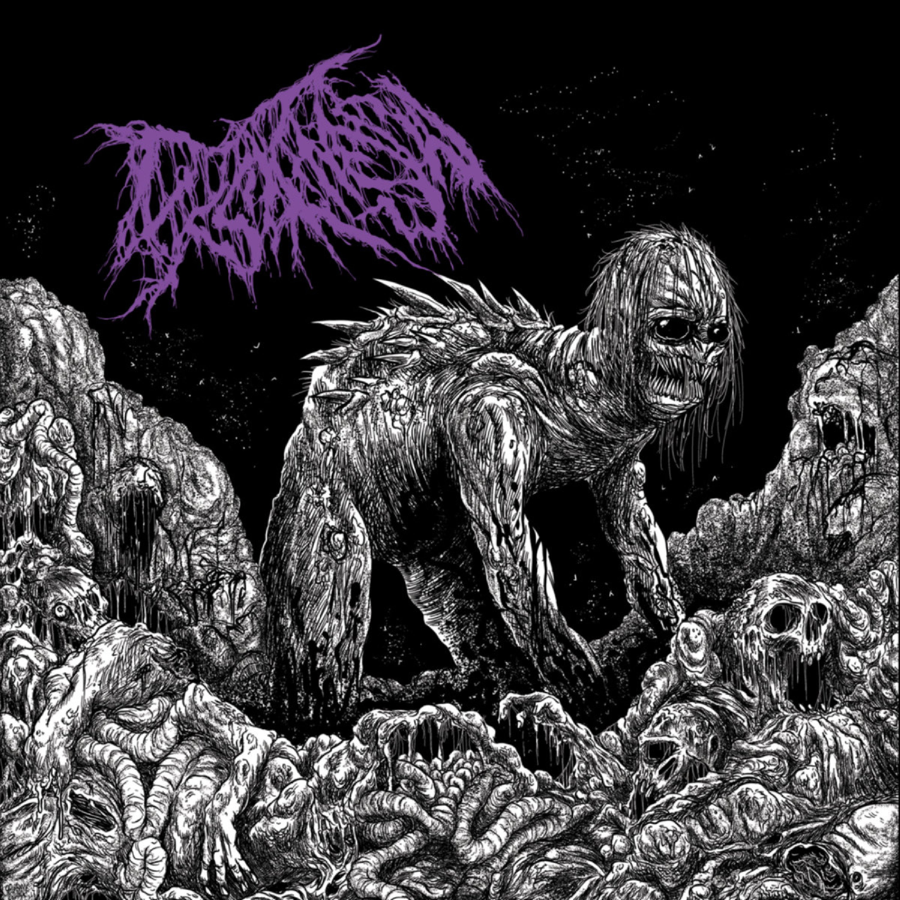 Dyskinesia - Micturating Deposits of Grit Through the Urinary Tract (CD)