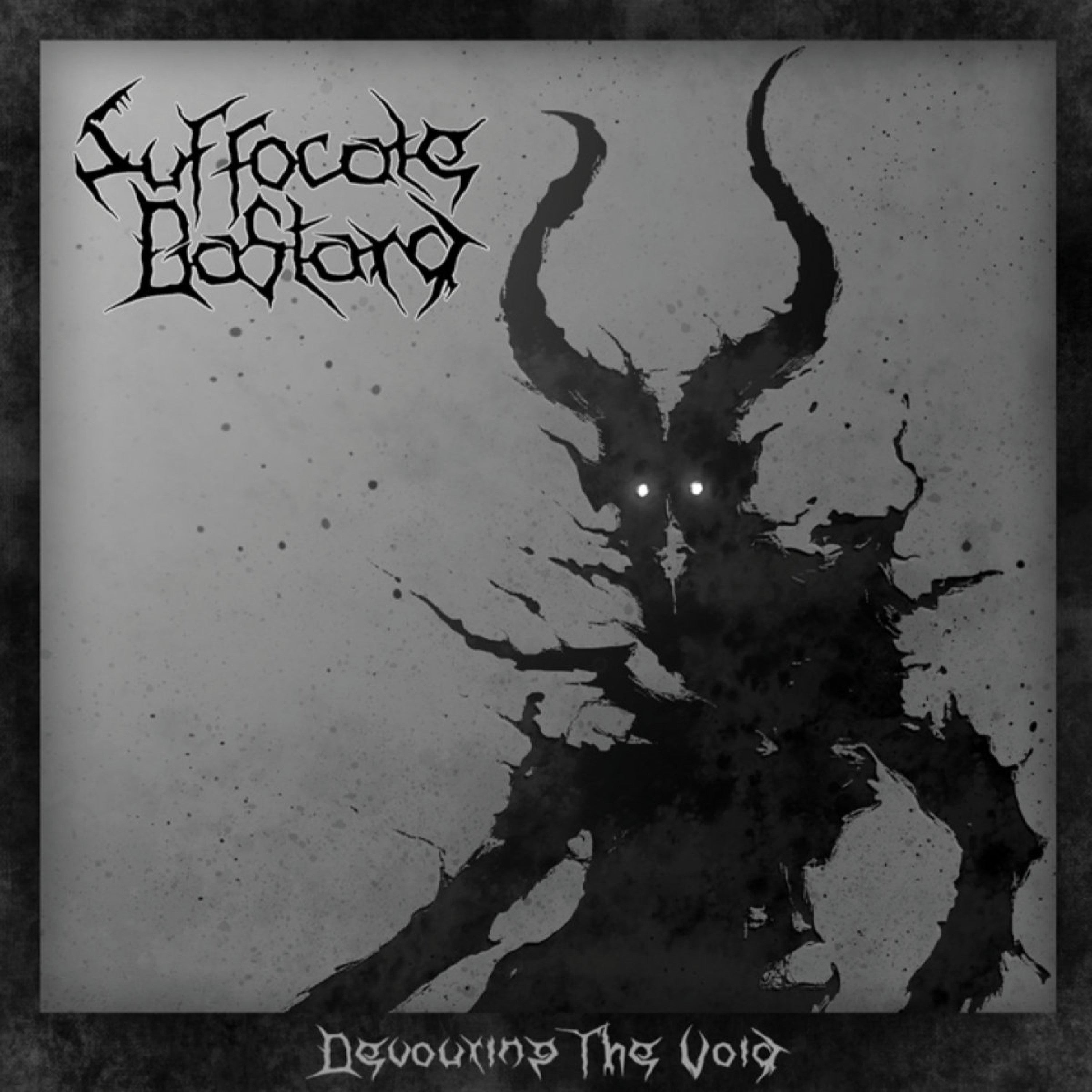Suffocate Bastard - Devouring the Void (CD)