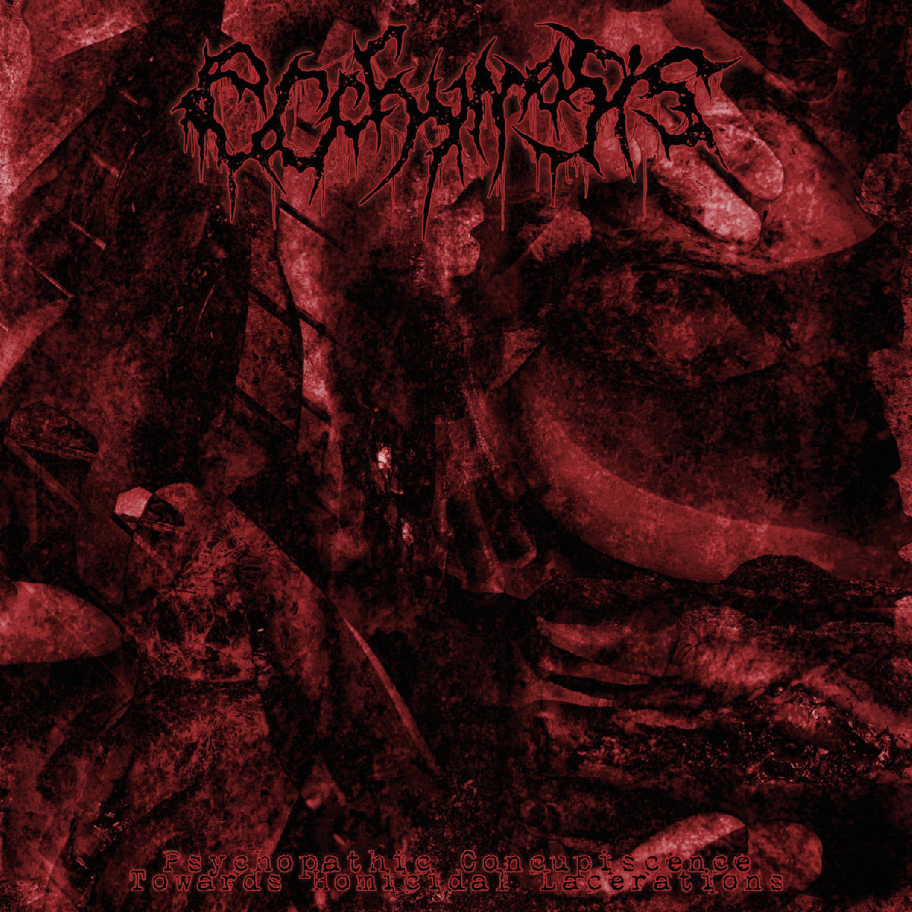 Ecchymosis - Psychopathic Concupiscence Towards Homicidal Lacerations (CD)
